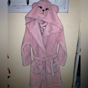 Toddler Hooded Character Robe 👧🏻👦🏼